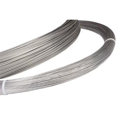 1.0mm 1,6 mm Ti 99,6% filferro de titani pur
