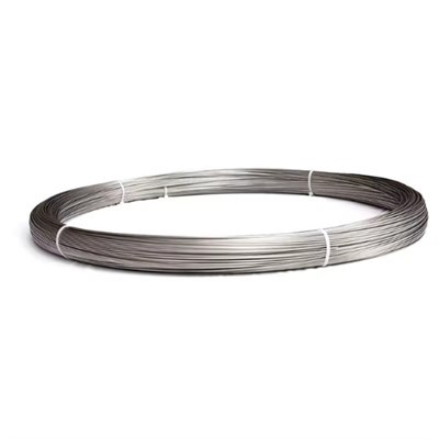 Filferro de titani pur de grau 1 polit